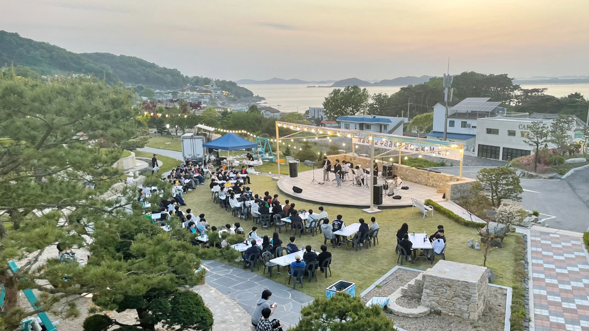 엘리야 리조트 전경 4